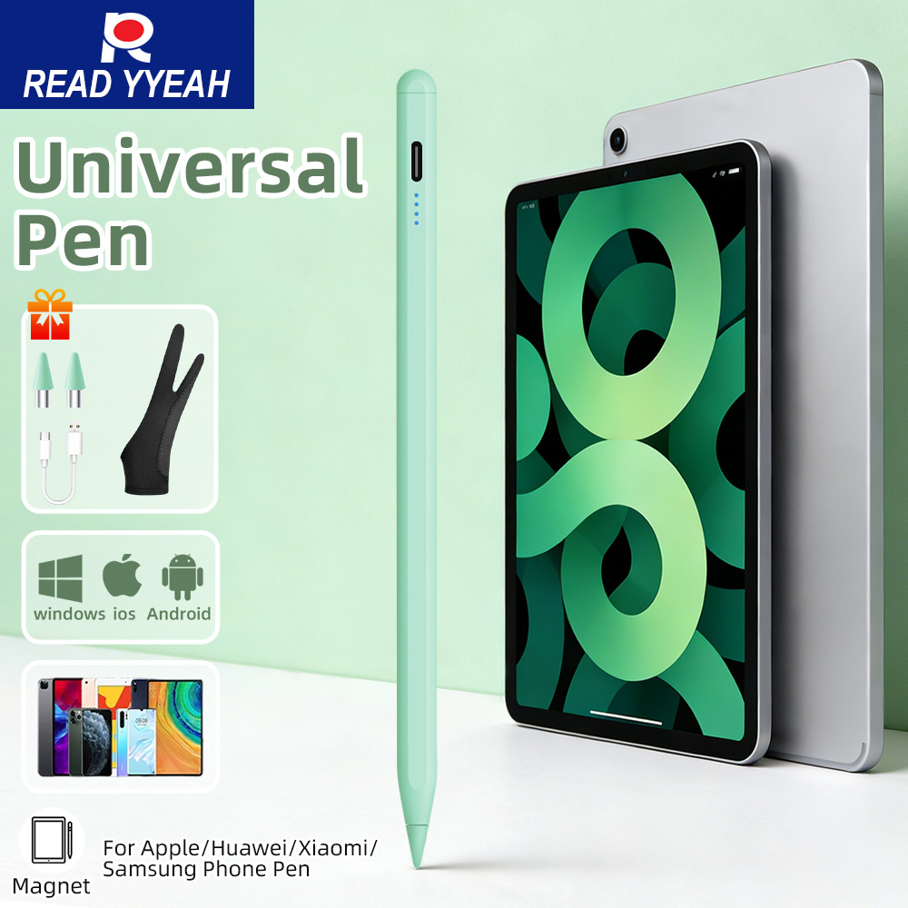 Touchscreen Glove Capacitive - Uniwersalny magnetyczny rysik z rękawiczkami do