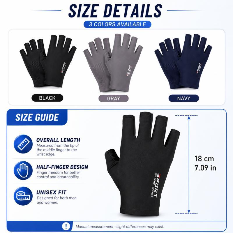 Rękawiczki rowerowe bez palców – Workout Glove Gym recenzja i cena