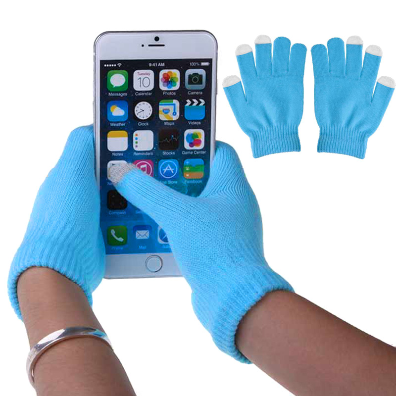 1 para zimowa ciepła pojemnośc – Touchscreen Glove Capacitive recenzja i cena