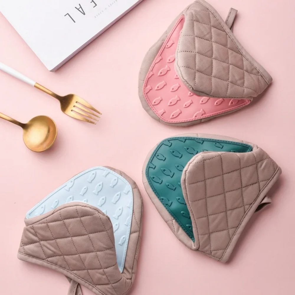 1 szt. silikonowych rękawic ku – Oven Mitt Silicone recenzja i cena