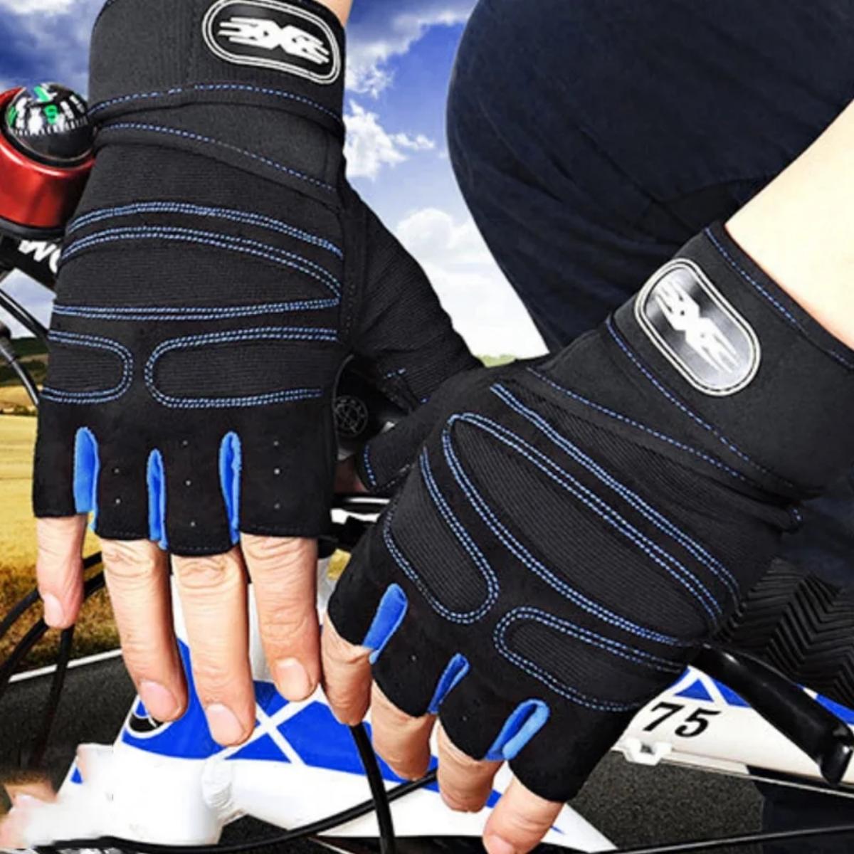 Fitness Podnoszenie ciężarów R – Workout Glove Gym recenzja i cena
